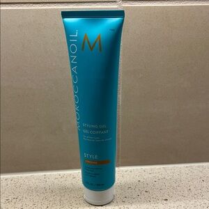 MoroccanOil styling gel strong